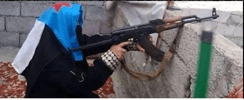 aden woman winning seperatist