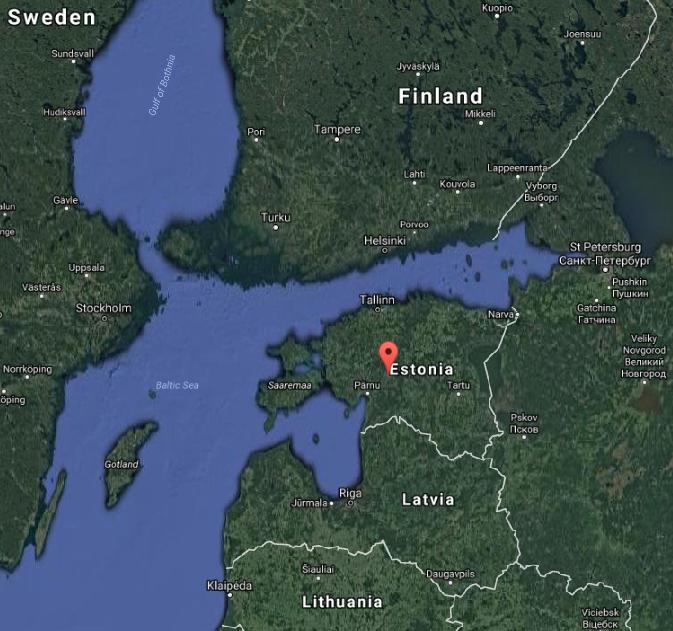 estonia